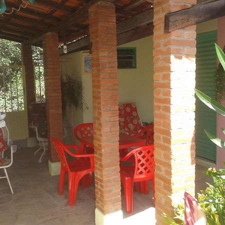 Suites Dona Ilda Pirenópolis 外观 照片