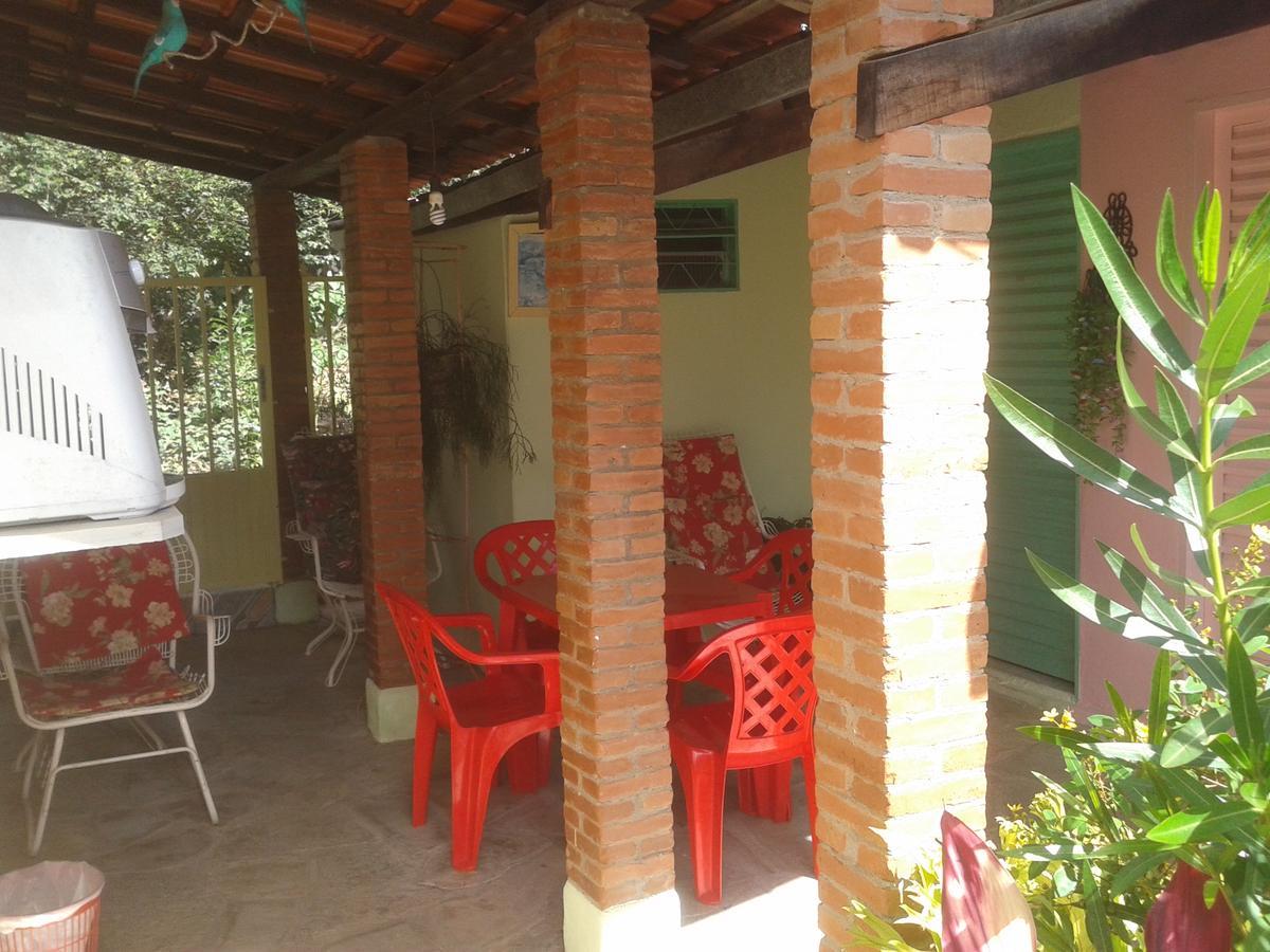 Suites Dona Ilda Pirenópolis 外观 照片