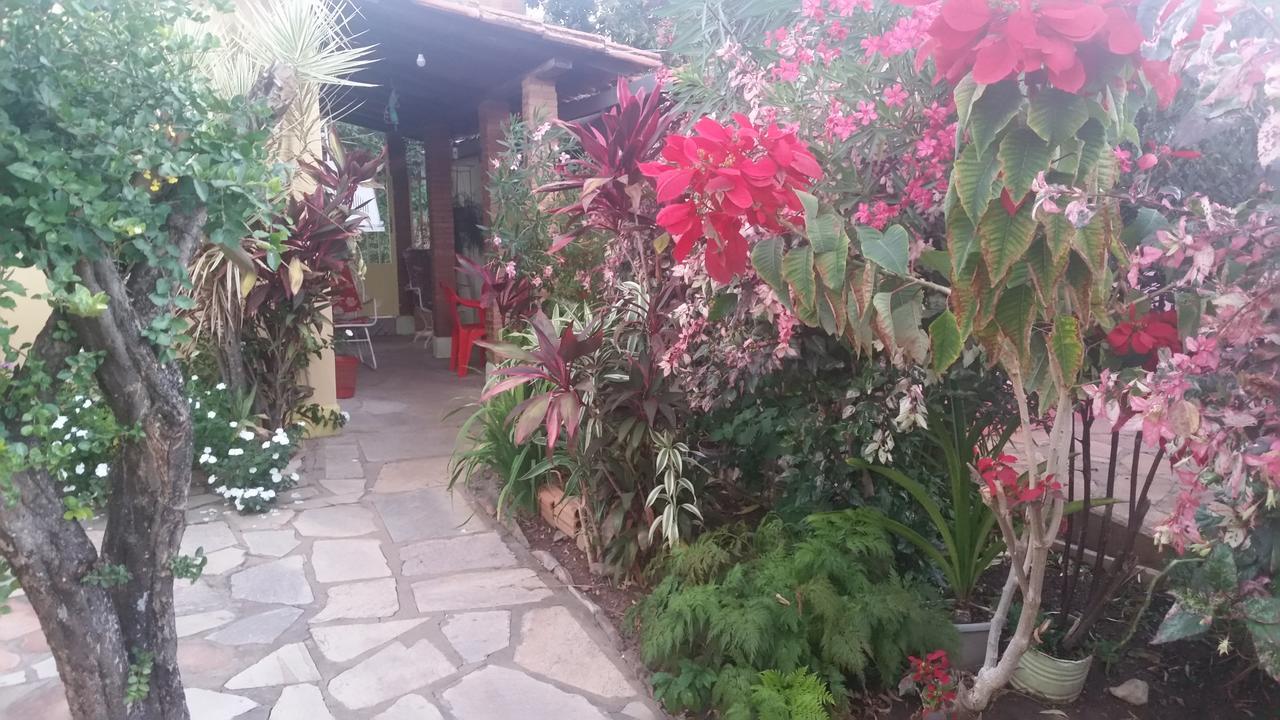 Suites Dona Ilda Pirenópolis 外观 照片