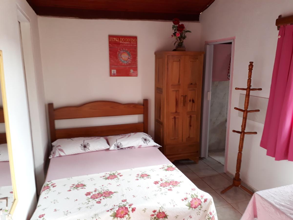 Suites Dona Ilda Pirenópolis 外观 照片