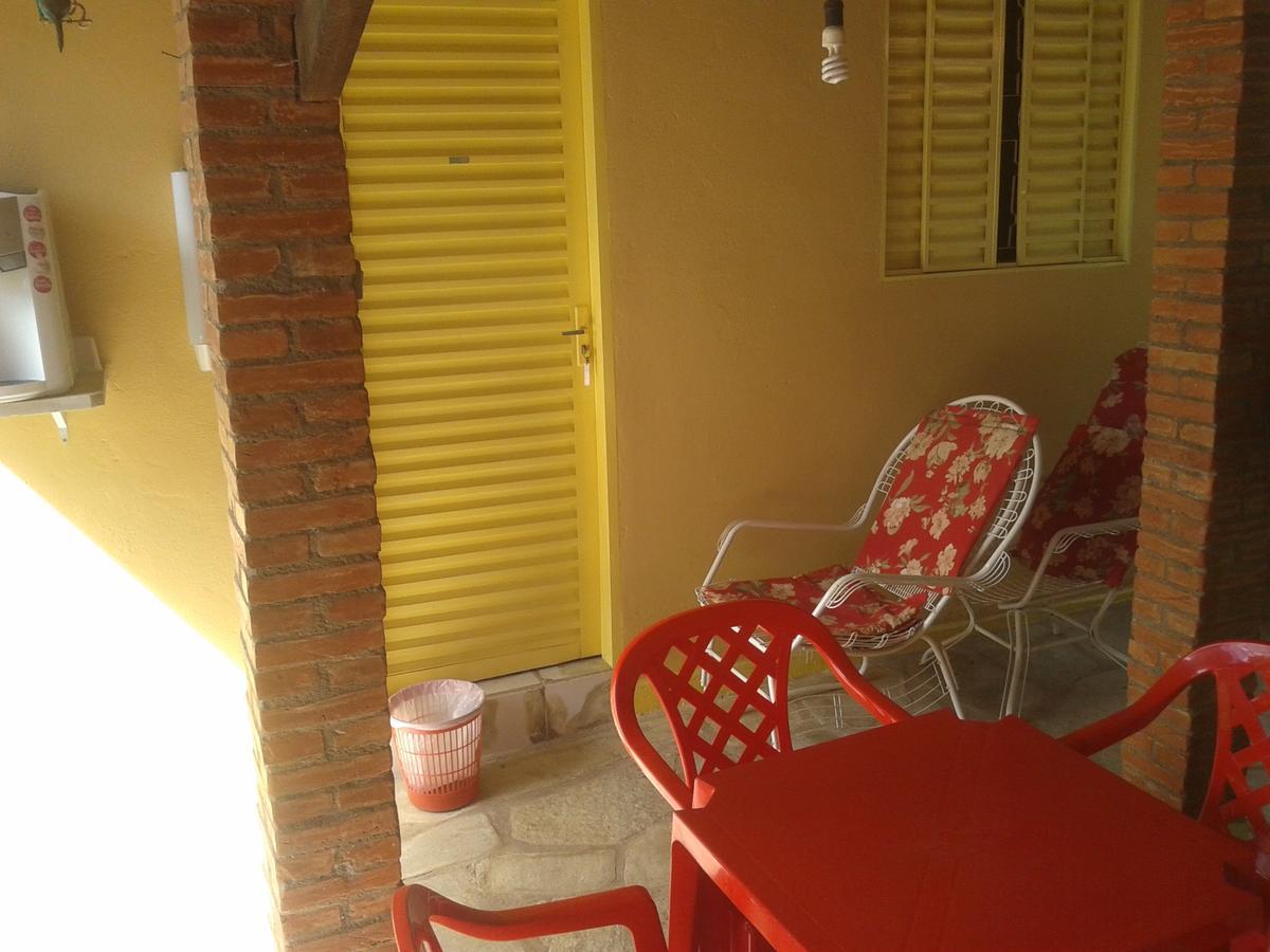 Suites Dona Ilda Pirenópolis 外观 照片
