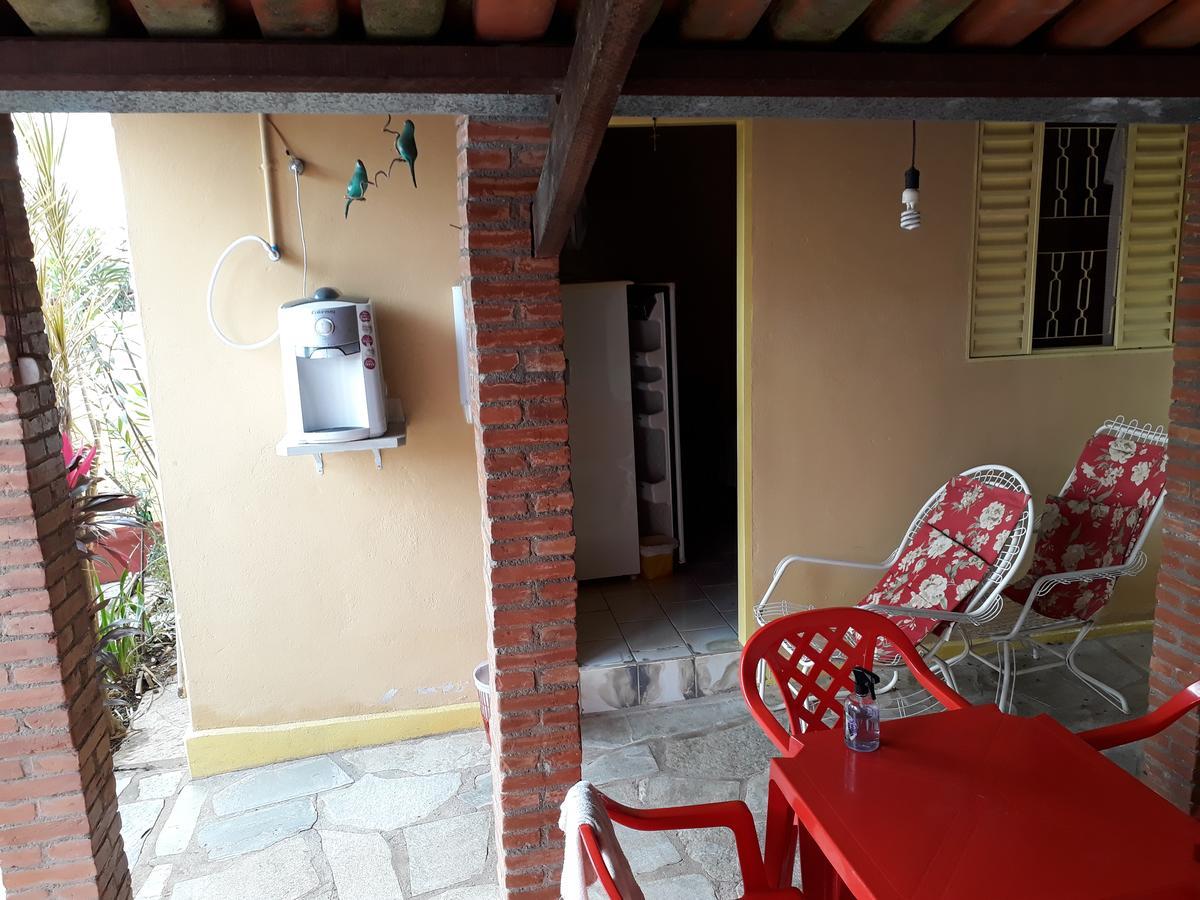 Suites Dona Ilda Pirenópolis 外观 照片