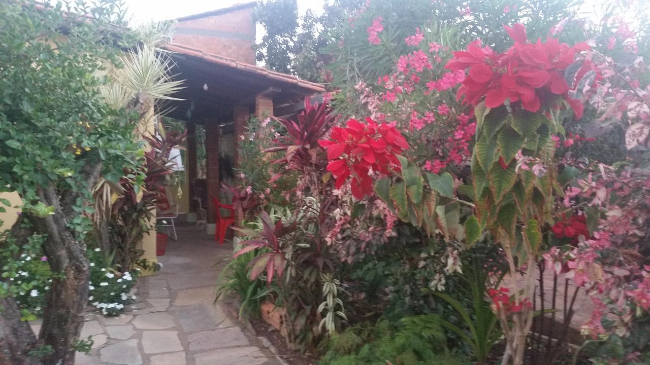 Suites Dona Ilda Pirenópolis 外观 照片